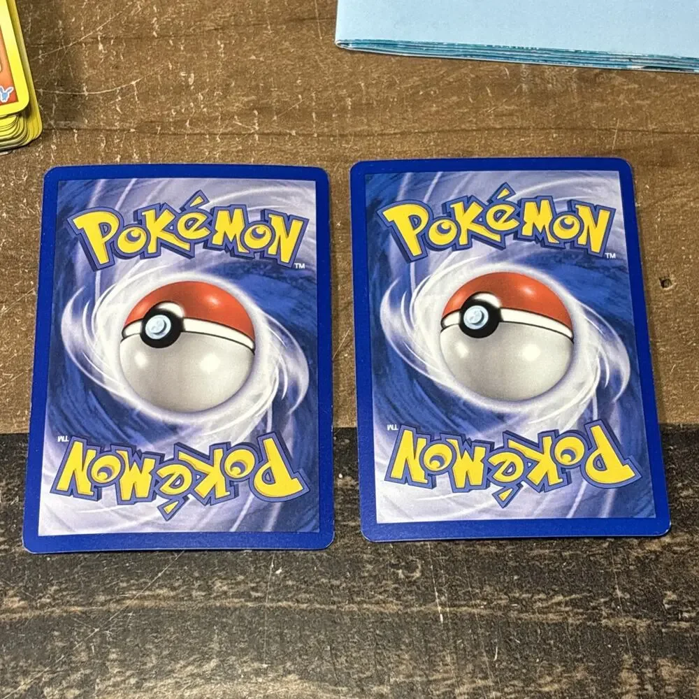 2006 Pokemon EX 2-Player Trainer Kit [Plusle & Minun] Jirachi Coin Papers OPEN